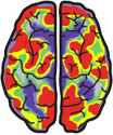 Brex Golf putt with both sides of your brain